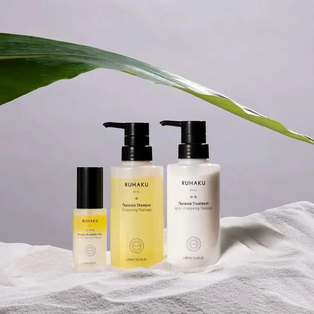 Thalasso Scalp & Hair Shampoo - PrettyBull Limited