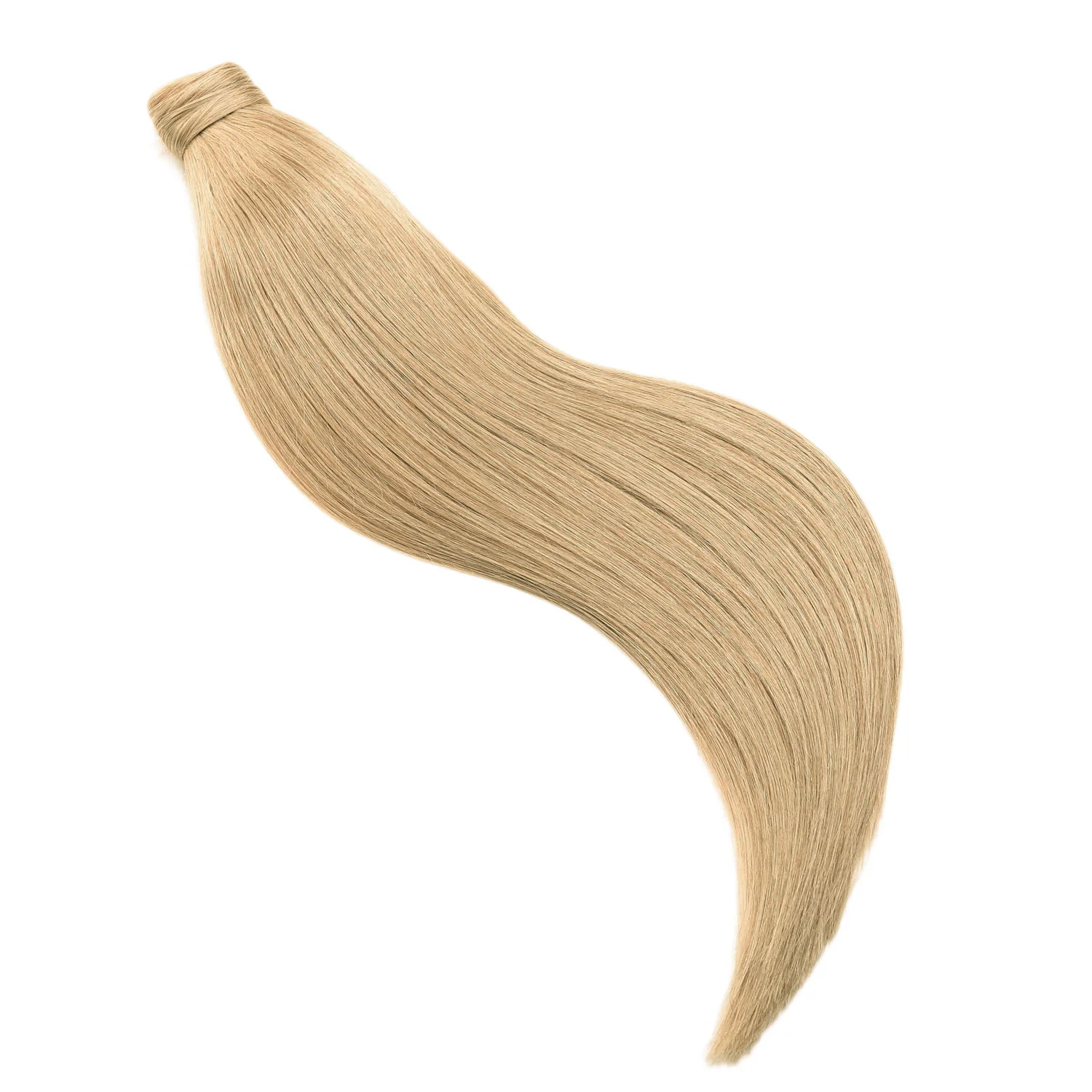 Ponytail Hair Extension #24 Medium Sandy Blonde - PrettyBull Limited