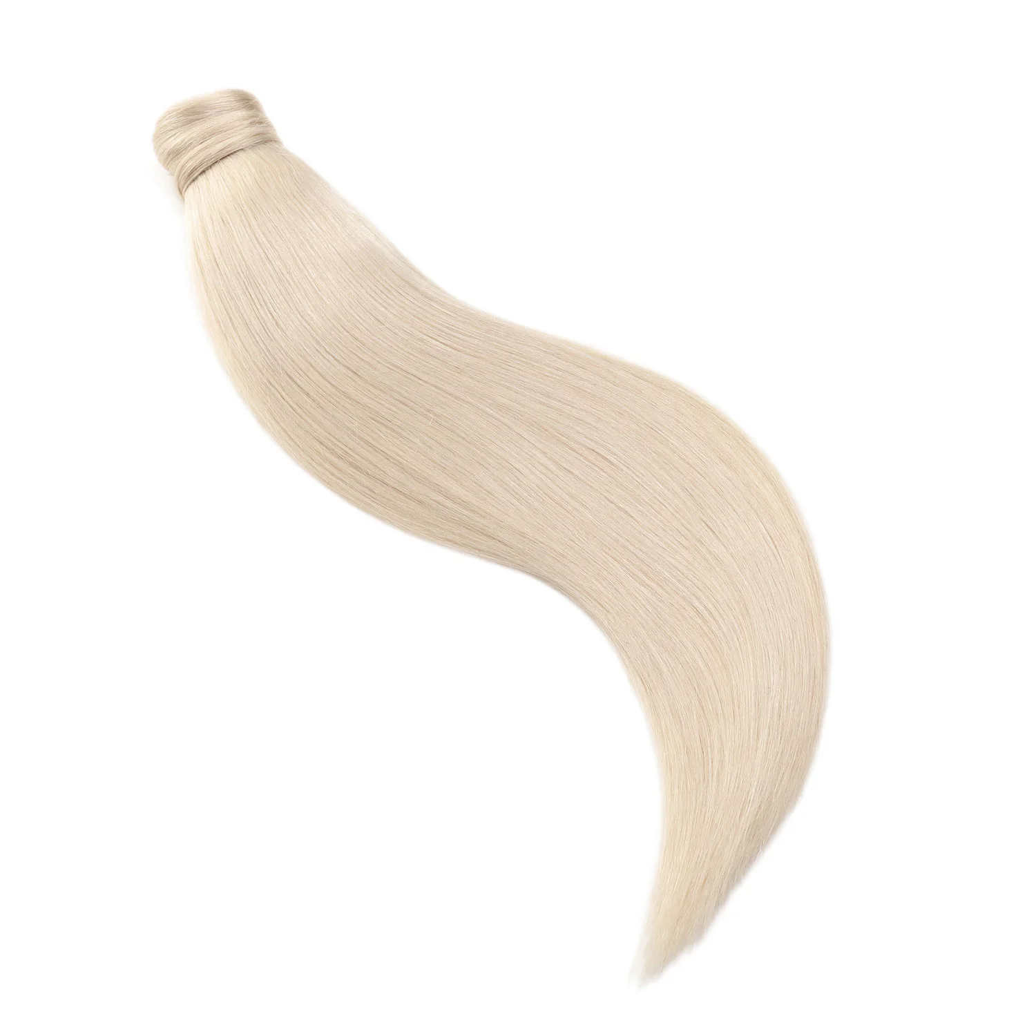 Ponytail Hair Extensions #1001 Pearl Blonde - PrettyBull Limited